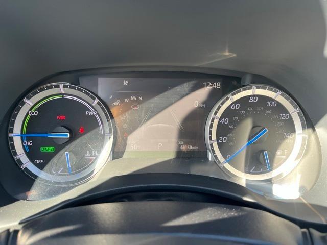 used 2022 Toyota Highlander Hybrid car, priced at $42,971