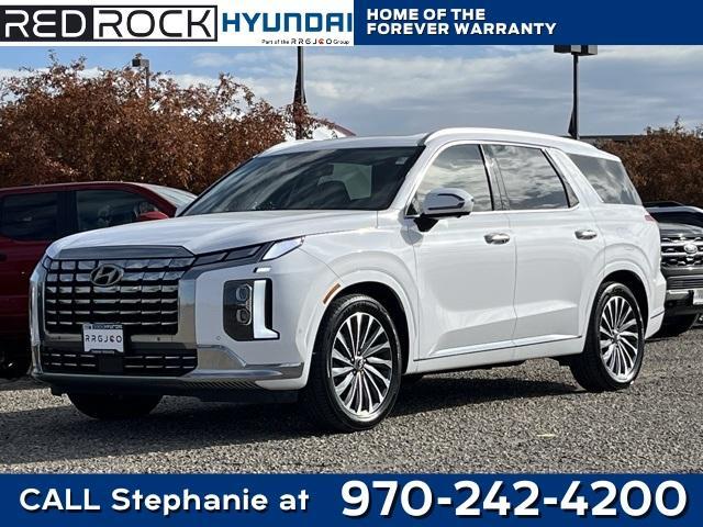 used 2024 Hyundai Palisade car, priced at $38,942