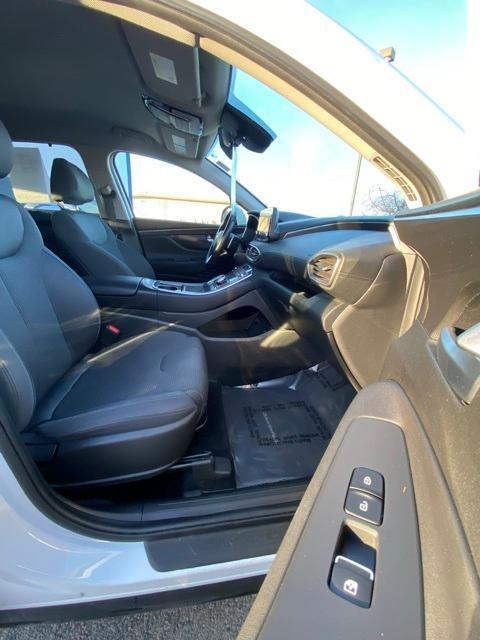 used 2022 Hyundai Santa Fe car, priced at $22,843