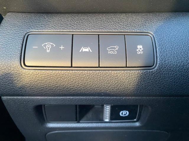 used 2022 Hyundai Santa Fe car, priced at $22,843