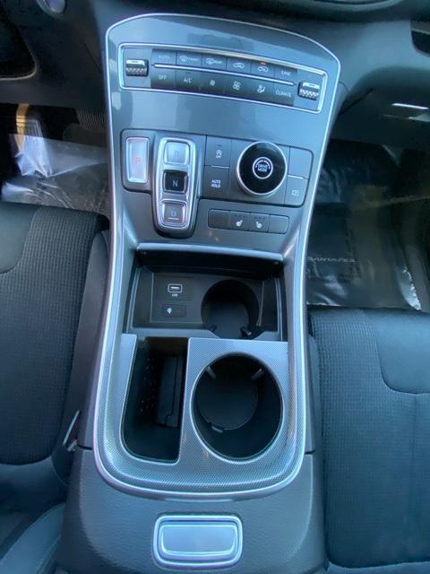 used 2022 Hyundai Santa Fe car, priced at $22,843