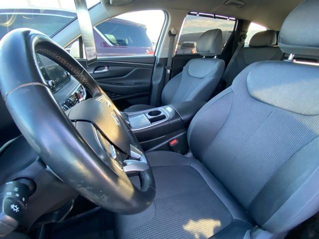 used 2022 Hyundai Santa Fe car, priced at $22,843