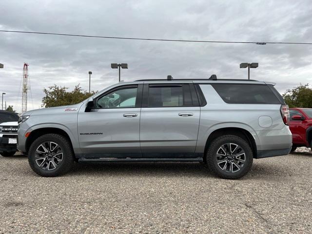 used 2023 Chevrolet Suburban car, priced at $58,977