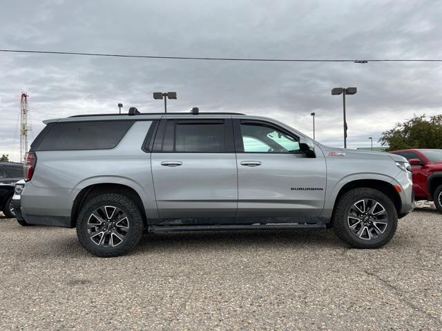 used 2023 Chevrolet Suburban car, priced at $58,977