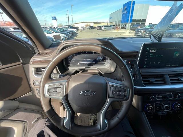 used 2023 Chevrolet Suburban car, priced at $58,977