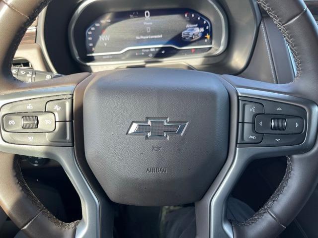 used 2023 Chevrolet Suburban car, priced at $58,977