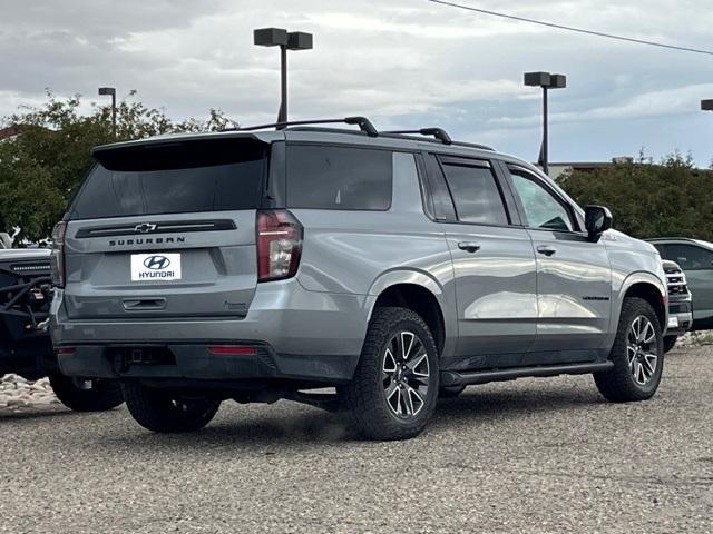 used 2023 Chevrolet Suburban car, priced at $58,977