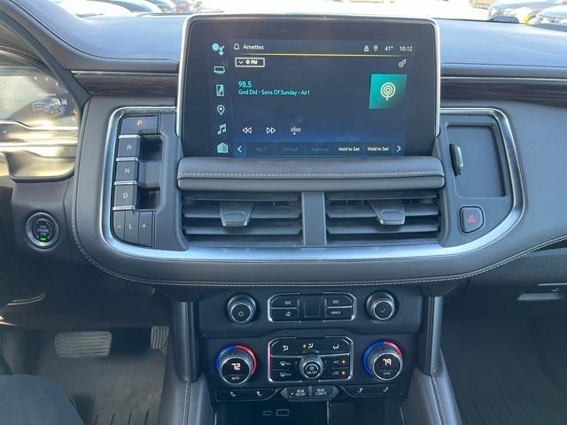 used 2023 Chevrolet Suburban car, priced at $58,977