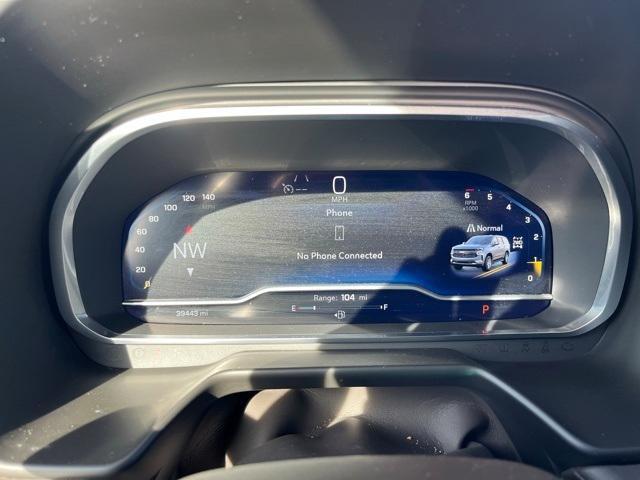 used 2023 Chevrolet Suburban car, priced at $58,977