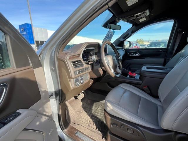 used 2023 Chevrolet Suburban car, priced at $58,977