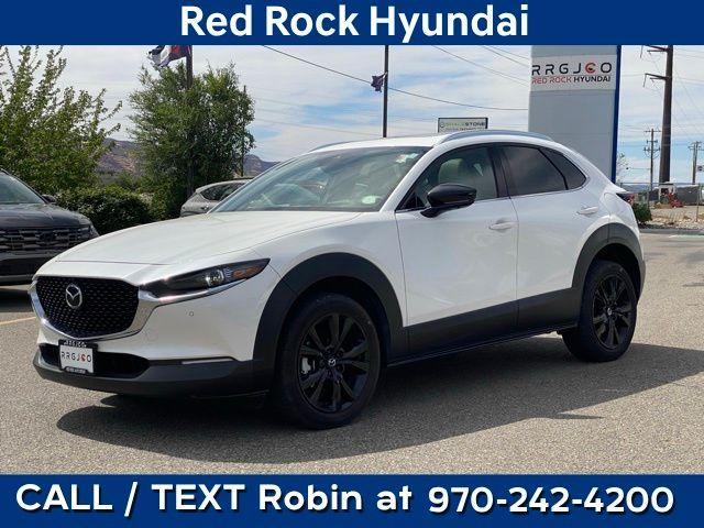 used 2022 Mazda CX-30 car, priced at $25,622