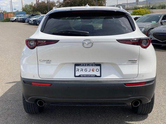 used 2022 Mazda CX-30 car, priced at $25,622
