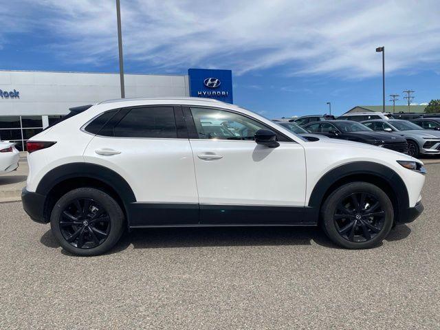 used 2022 Mazda CX-30 car, priced at $25,622