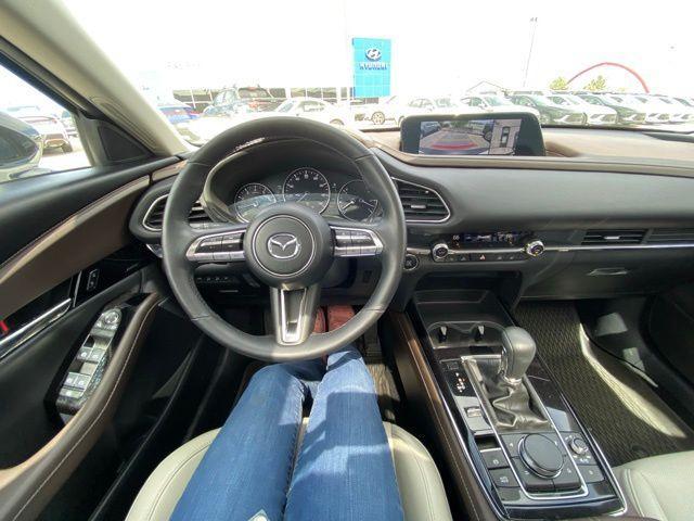 used 2022 Mazda CX-30 car, priced at $25,622