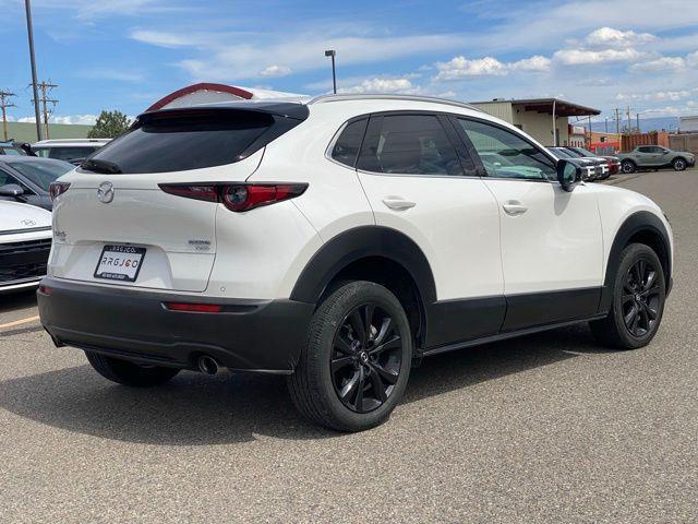 used 2022 Mazda CX-30 car, priced at $25,622