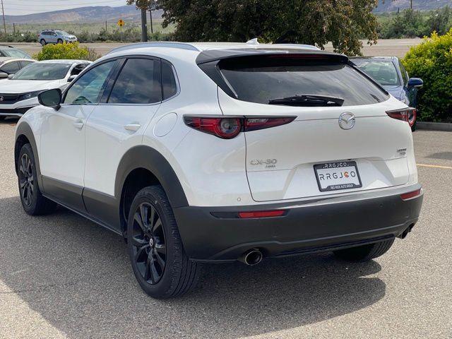 used 2022 Mazda CX-30 car, priced at $25,622