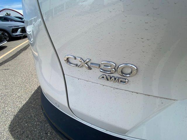 used 2022 Mazda CX-30 car, priced at $25,622