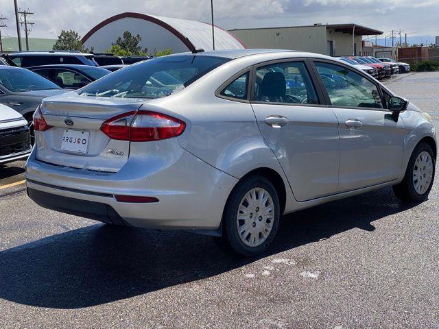 used 2017 Ford Fiesta car, priced at $8,840