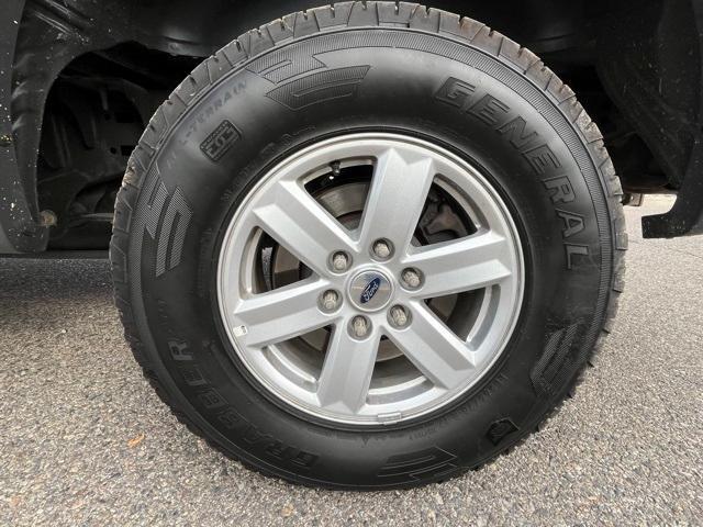 used 2017 Ford F-150 car, priced at $22,196