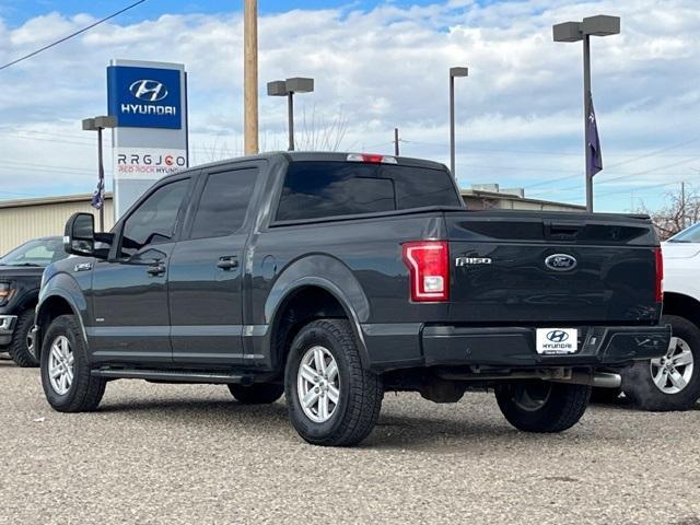 used 2017 Ford F-150 car, priced at $22,196