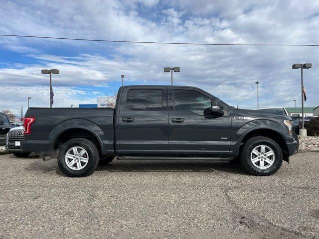 used 2017 Ford F-150 car, priced at $22,196