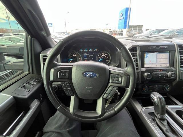 used 2017 Ford F-150 car, priced at $22,196
