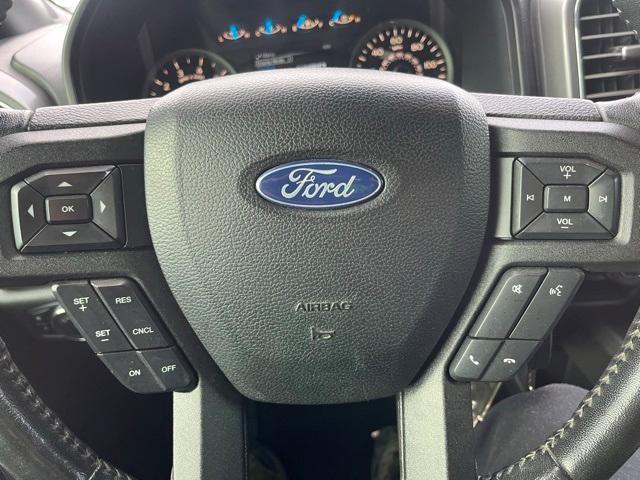 used 2017 Ford F-150 car, priced at $22,196