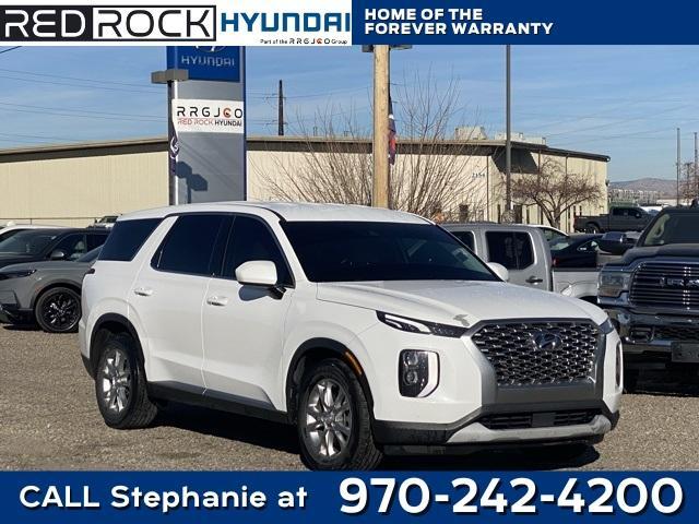 used 2021 Hyundai Palisade car, priced at $24,118