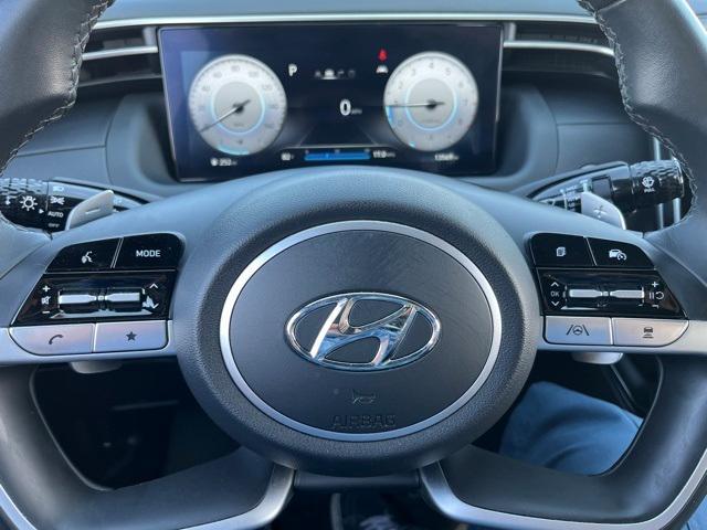 used 2023 Hyundai SANTA CRUZ car, priced at $28,440