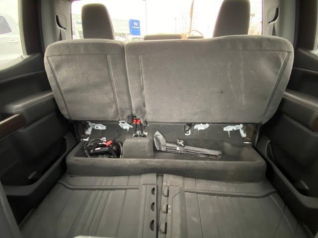 used 2021 Chevrolet Silverado 1500 car, priced at $39,876