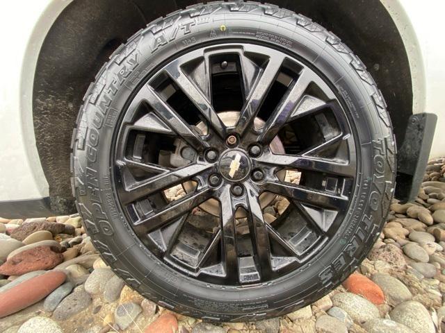 used 2021 Chevrolet Silverado 1500 car, priced at $39,876