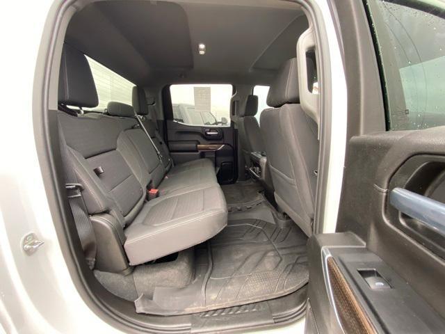 used 2021 Chevrolet Silverado 1500 car, priced at $39,876
