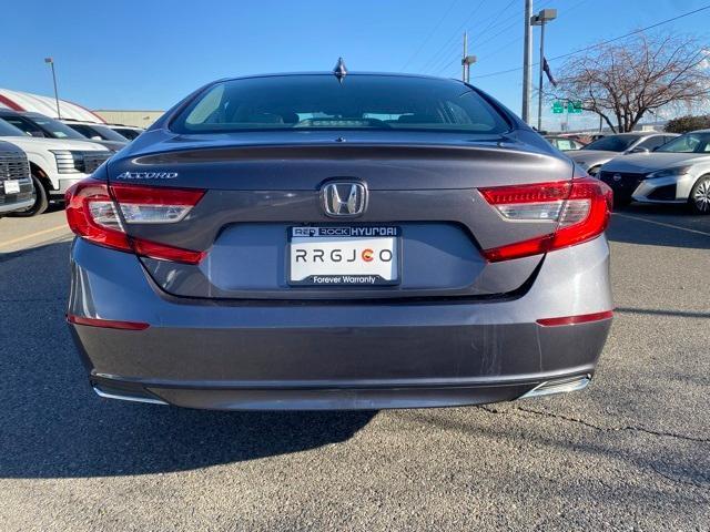 used 2018 Honda Accord car, priced at $15,987