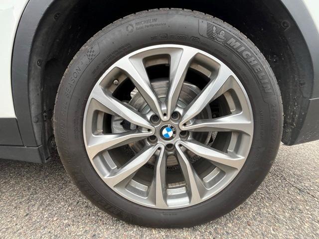 used 2019 BMW X3 car, priced at $19,641