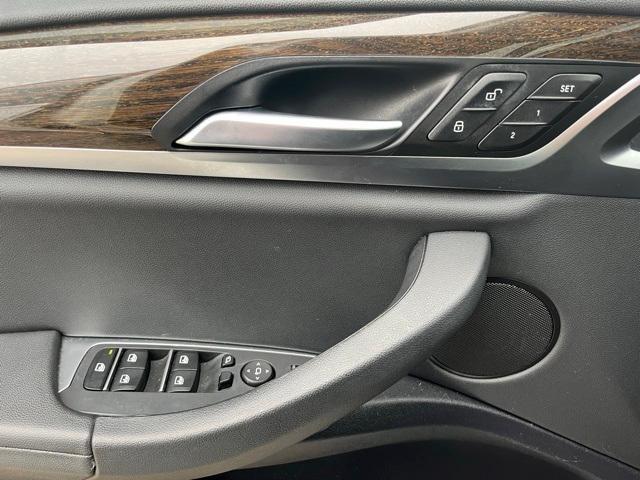 used 2019 BMW X3 car, priced at $19,641