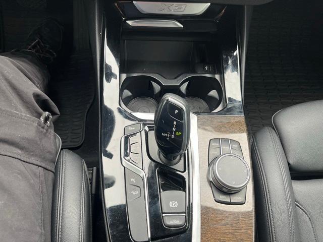 used 2019 BMW X3 car, priced at $19,641