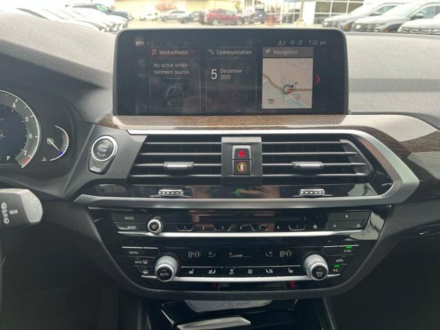 used 2019 BMW X3 car, priced at $19,641