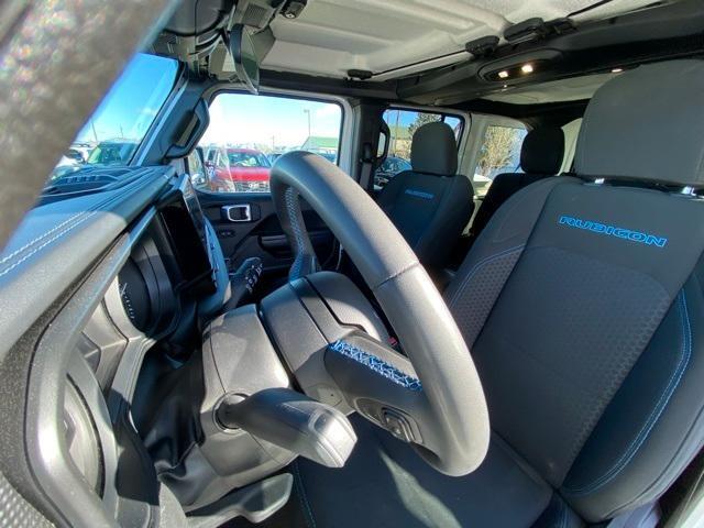 used 2024 Jeep Wrangler 4xe car, priced at $36,858