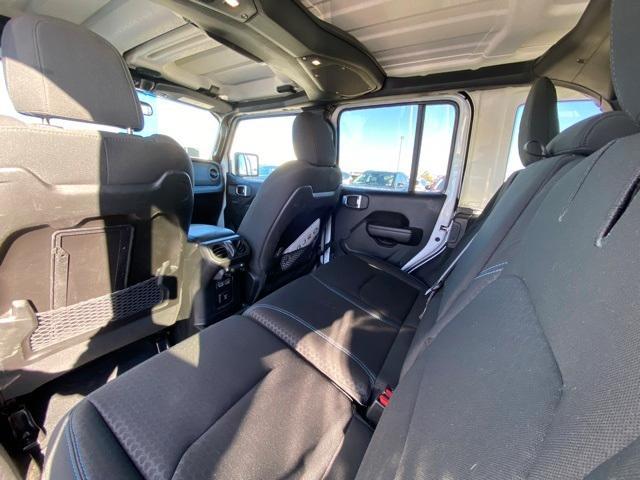 used 2024 Jeep Wrangler 4xe car, priced at $36,858