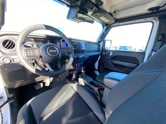 used 2024 Jeep Wrangler 4xe car, priced at $36,858