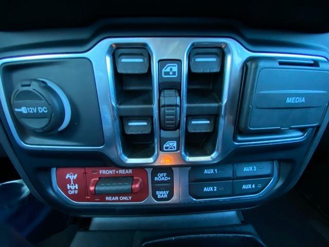 used 2024 Jeep Wrangler 4xe car, priced at $36,858