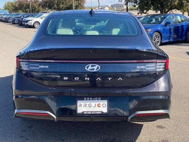 used 2024 Hyundai Sonata car, priced at $22,055