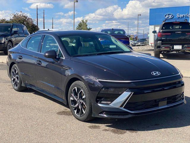 used 2024 Hyundai Sonata car, priced at $22,055