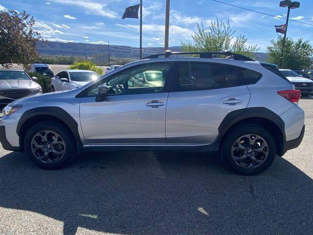 used 2022 Subaru Crosstrek car, priced at $23,411