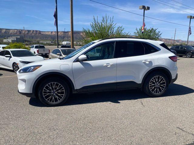 used 2022 Ford Escape PHEV car, priced at $18,899