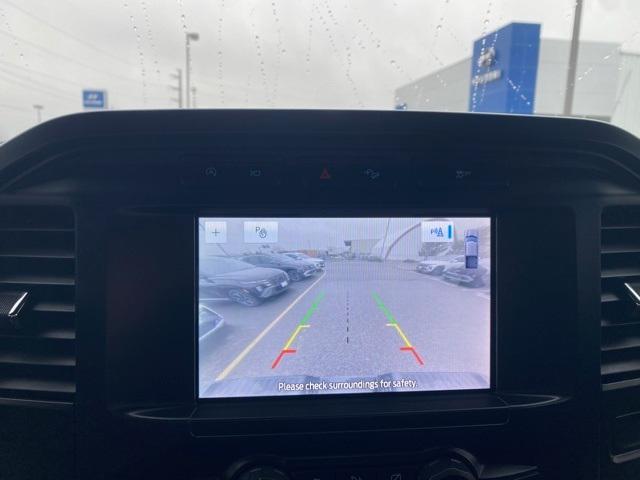 used 2021 Ford F-150 car, priced at $43,987