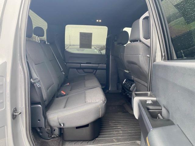 used 2021 Ford F-150 car, priced at $43,987