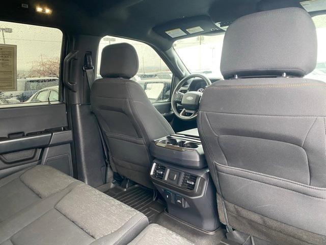used 2021 Ford F-150 car, priced at $43,987