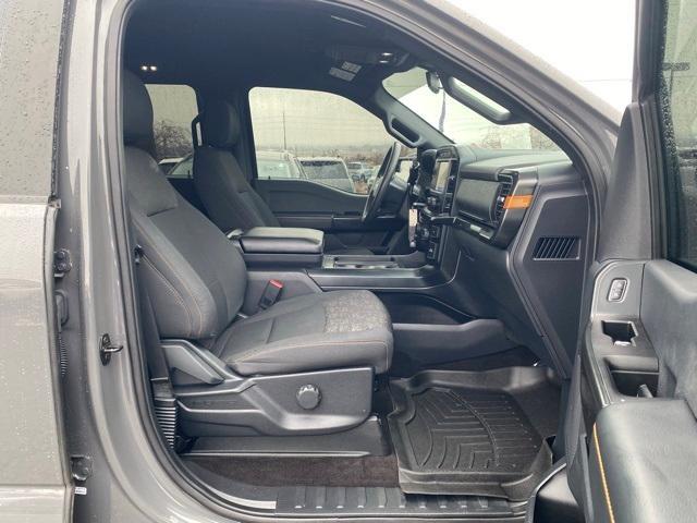 used 2021 Ford F-150 car, priced at $43,987