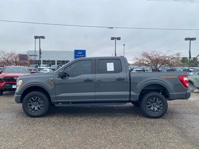 used 2021 Ford F-150 car, priced at $43,987